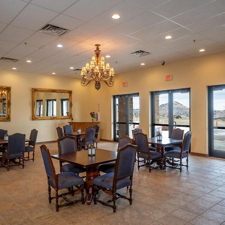 Silverland Inn Вирджиния Сити Екстериор снимка