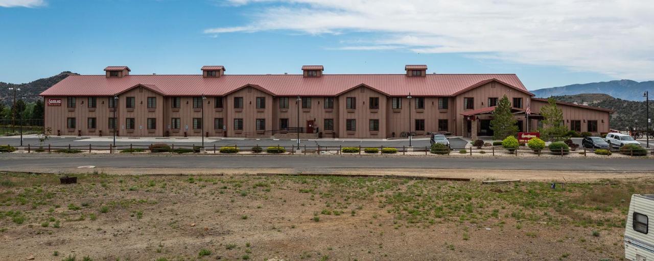 Silverland Inn Вирджиния Сити Екстериор снимка