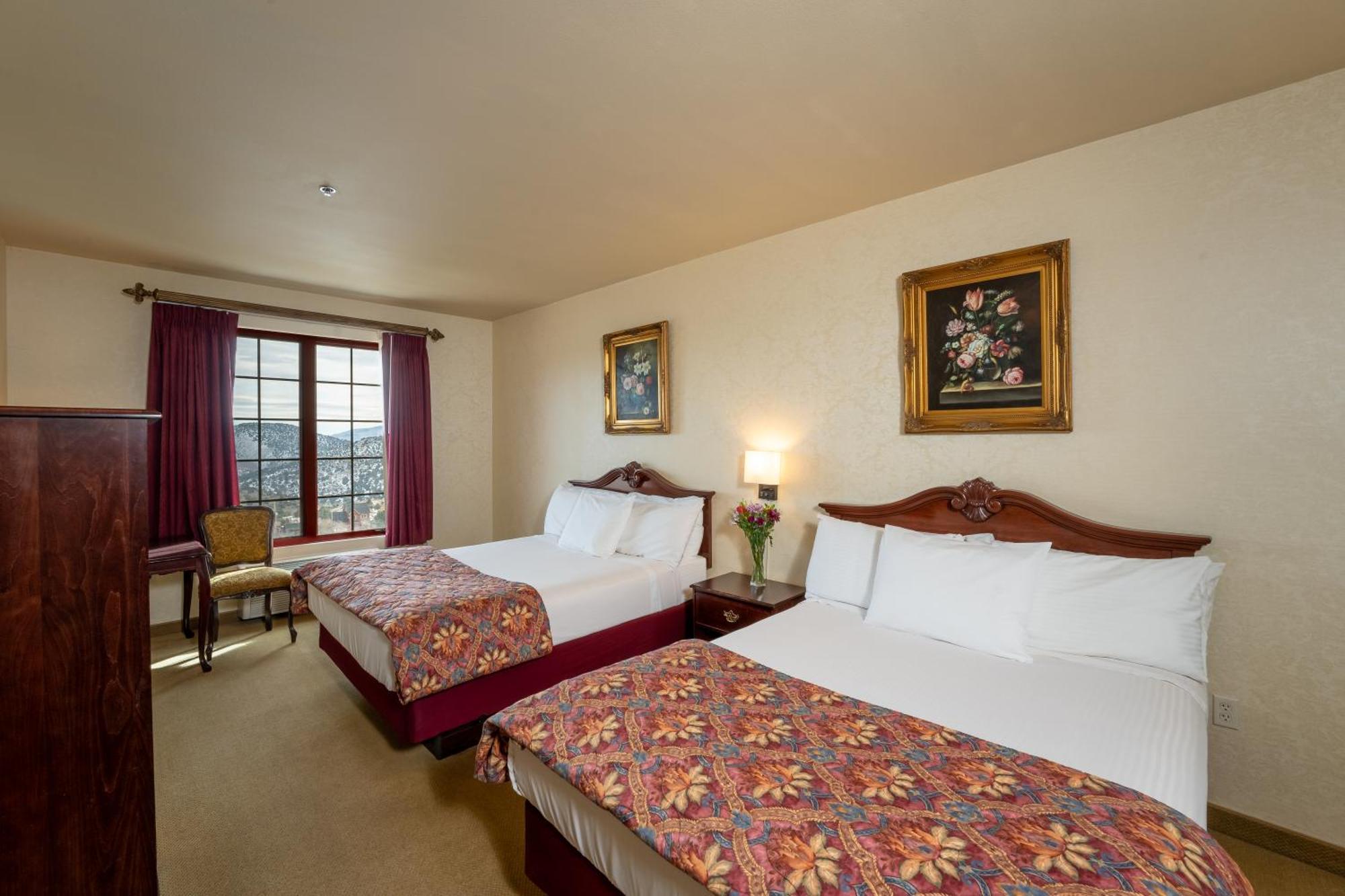 Silverland Inn Вирджиния Сити Екстериор снимка