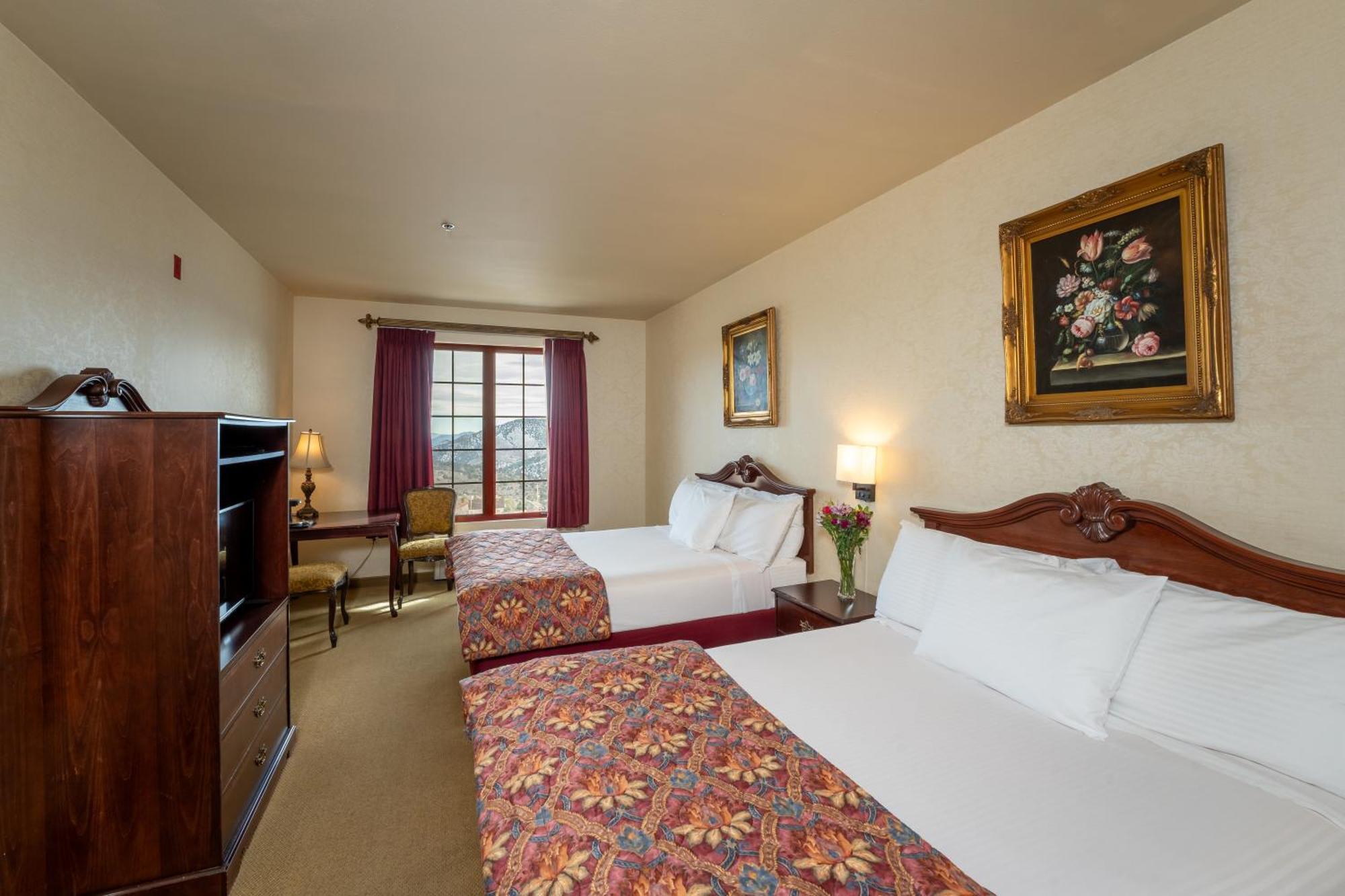 Silverland Inn Вирджиния Сити Екстериор снимка