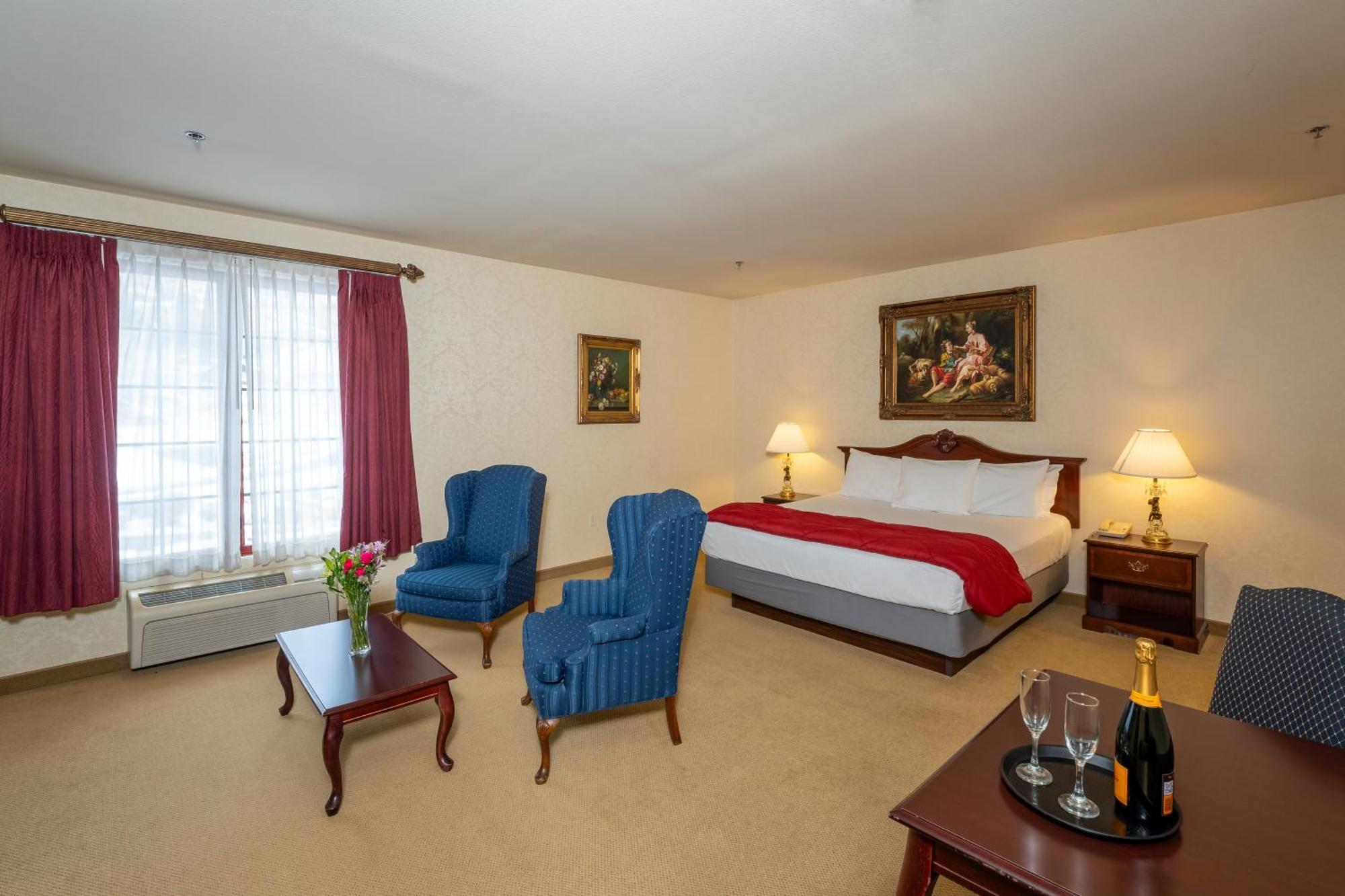 Silverland Inn Вирджиния Сити Екстериор снимка