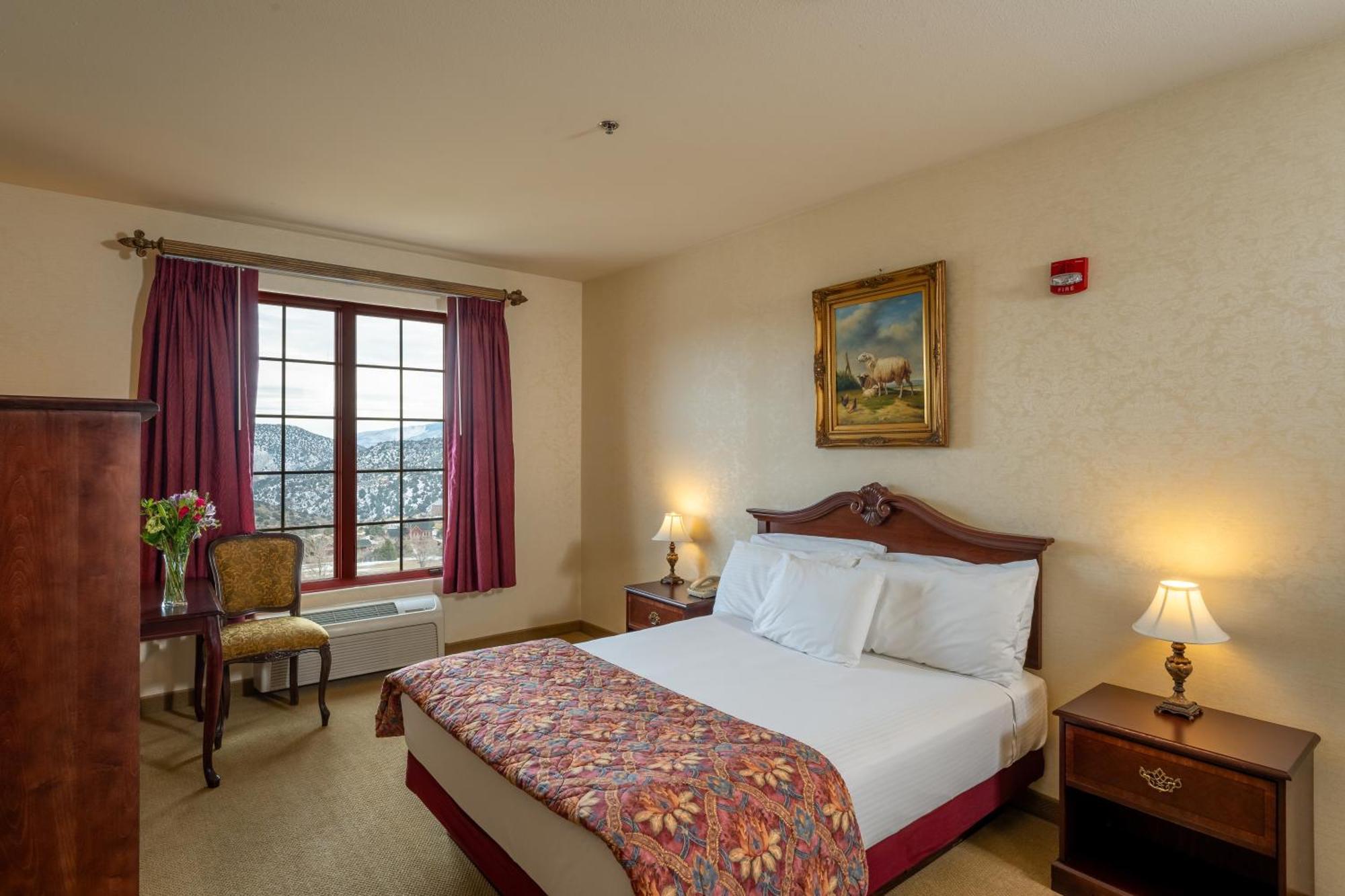 Silverland Inn Вирджиния Сити Екстериор снимка