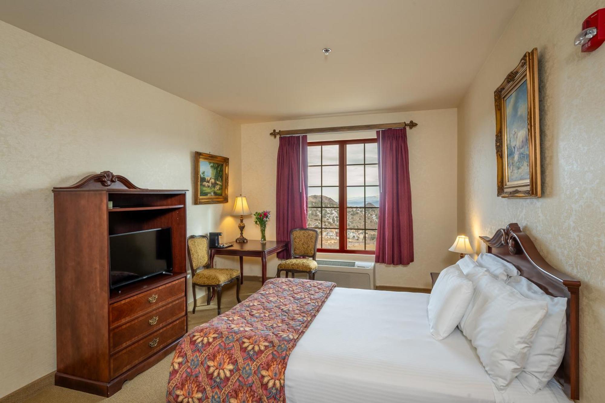 Silverland Inn Вирджиния Сити Екстериор снимка