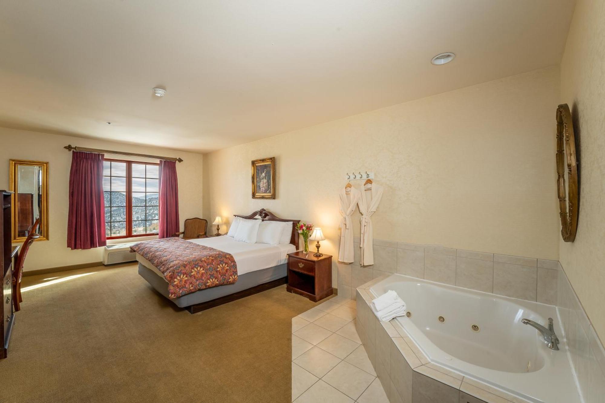 Silverland Inn Вирджиния Сити Екстериор снимка