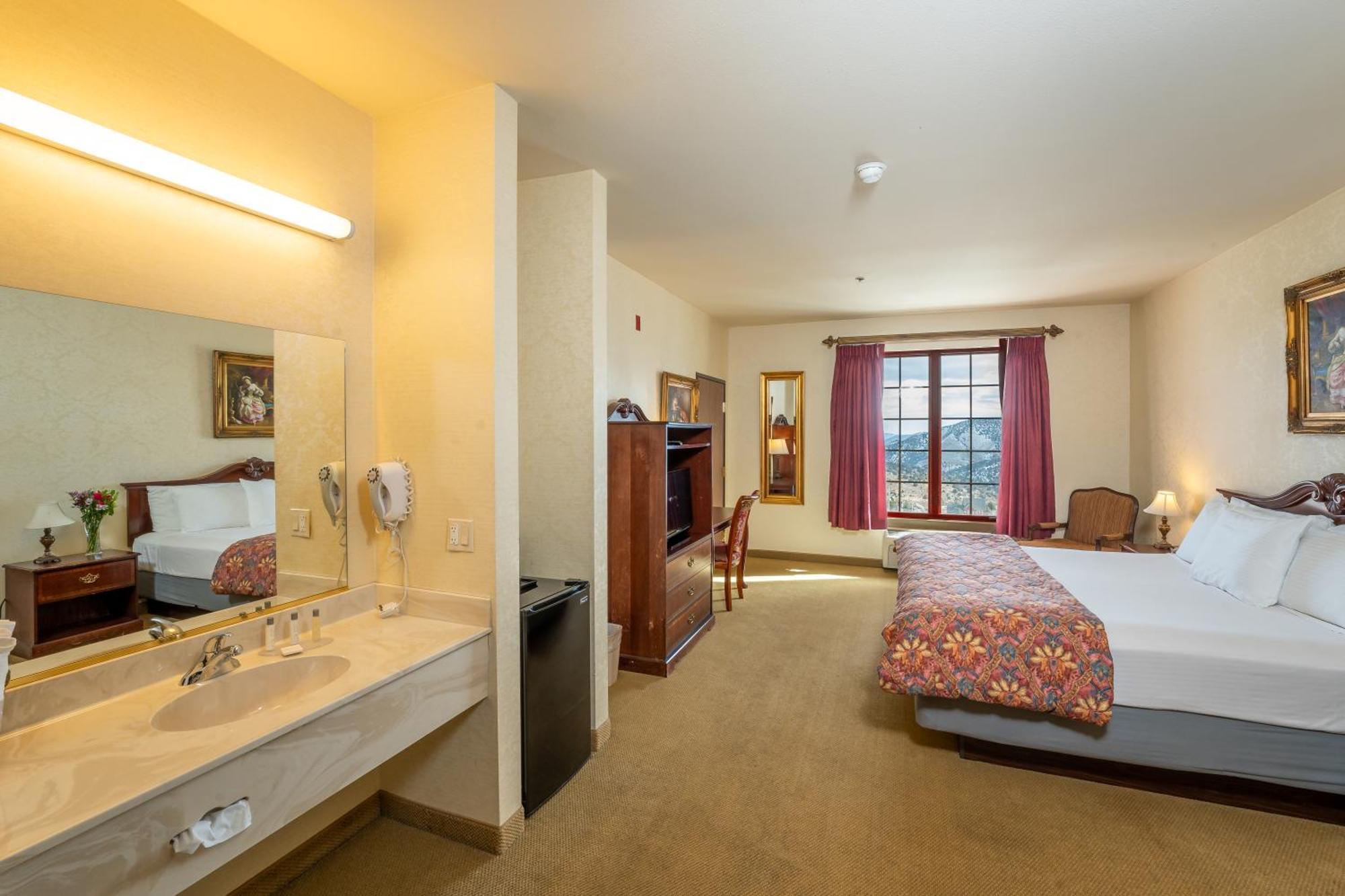 Silverland Inn Вирджиния Сити Екстериор снимка